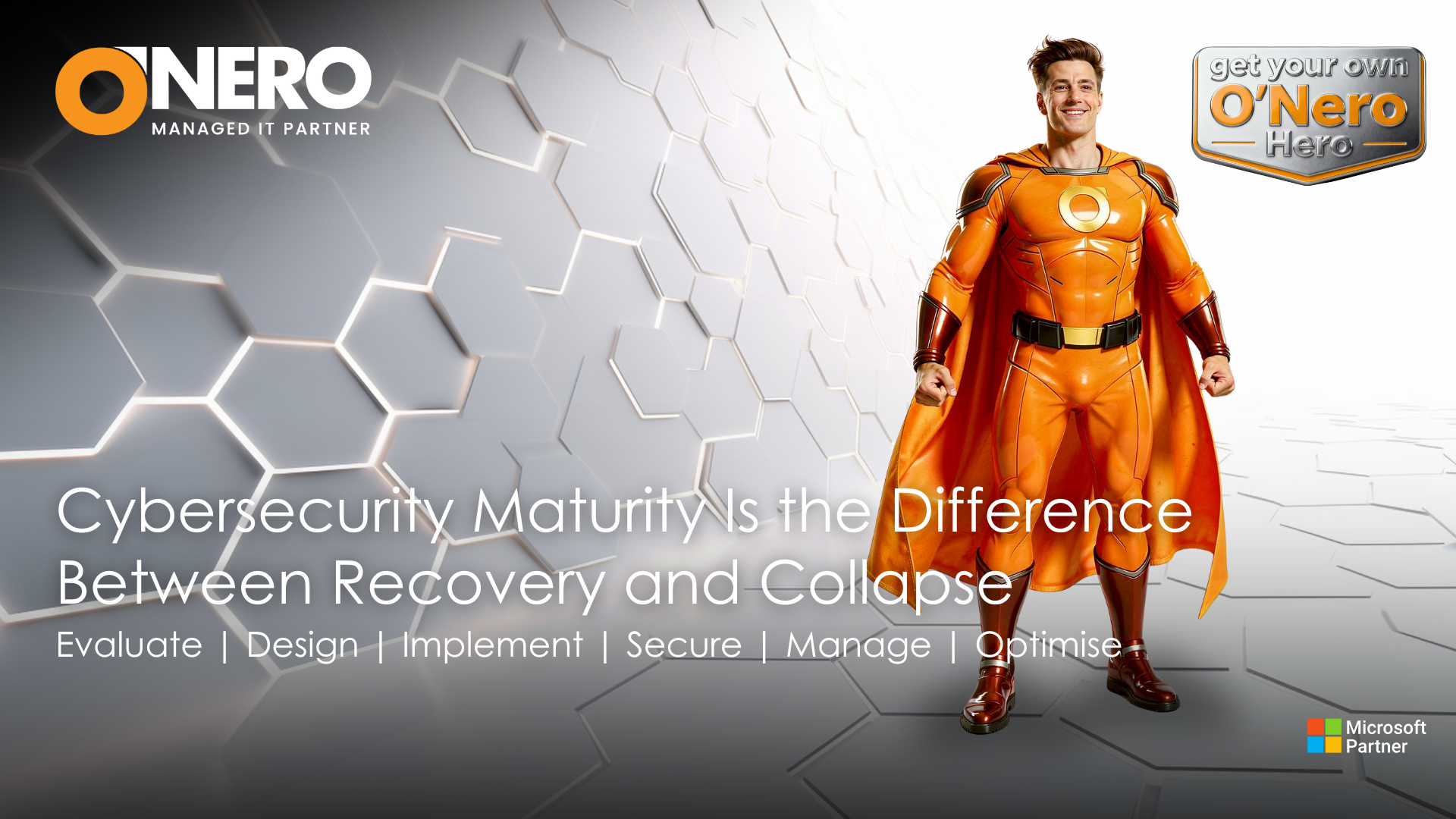 Cybersecurity Maturity Is the Difference Between Recovery and Collapse